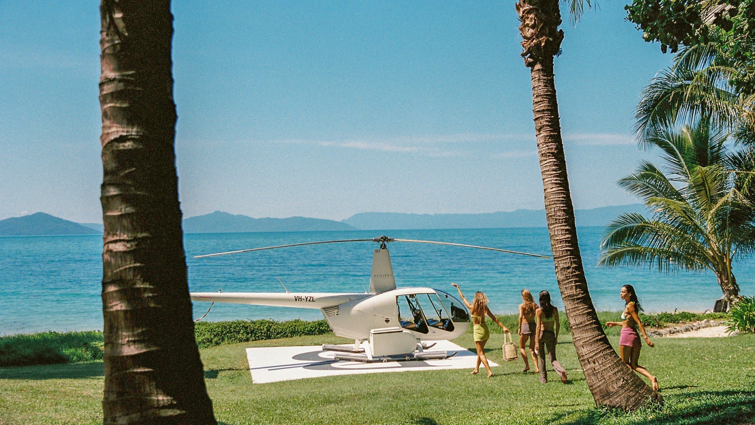 BEDARRA ISLAND