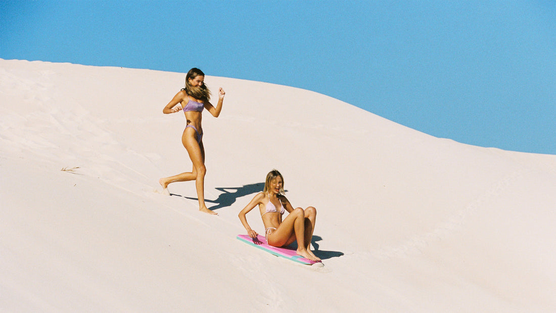 ISLAND DAYS