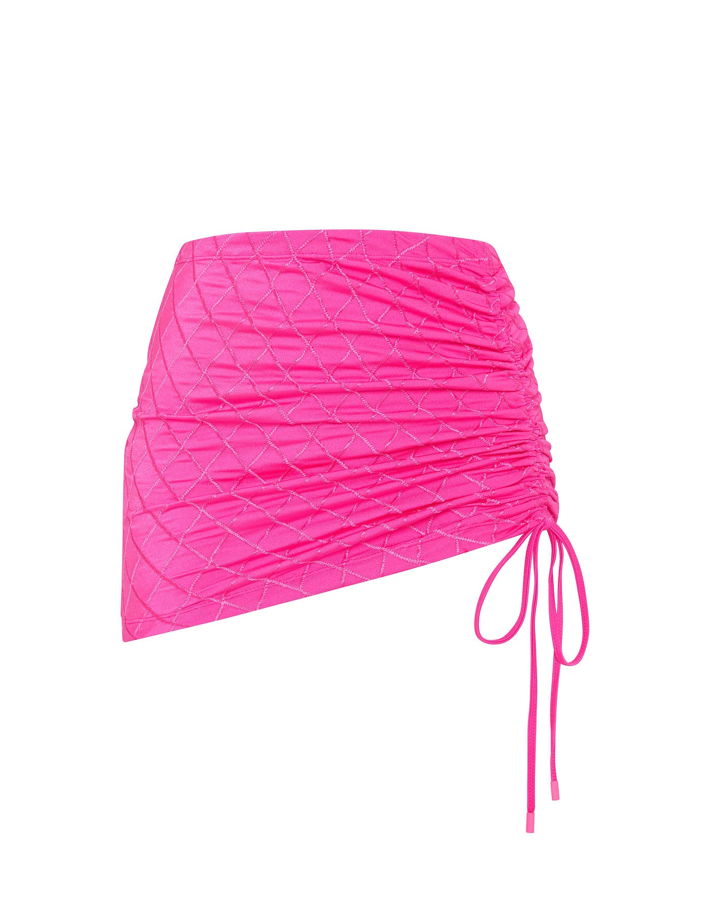 ALULA POMEGRANATE Pink Skirt