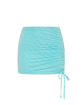 ALULA SKY HIGH Blue Skirt