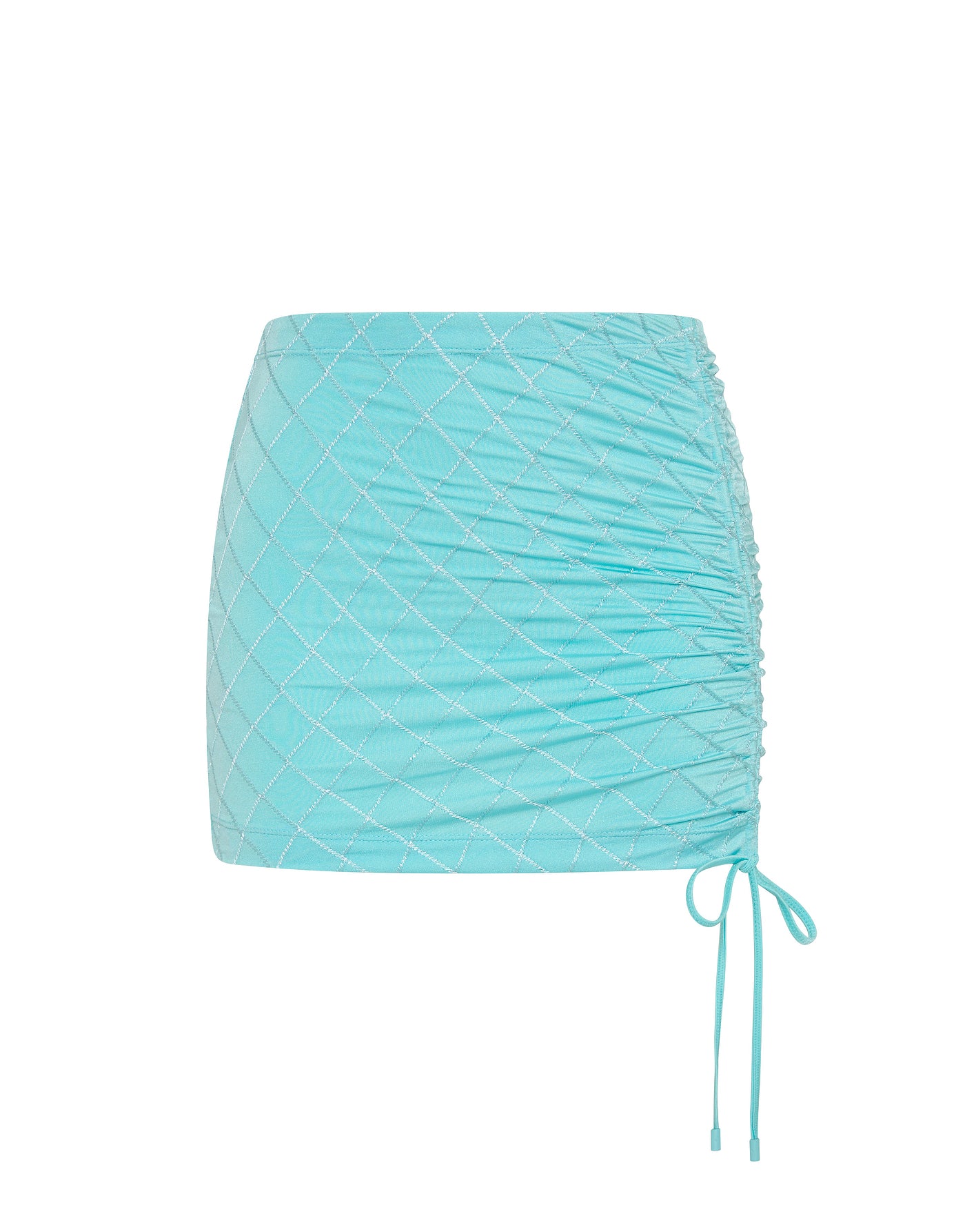 ALULA SKY HIGH Blue Skirt