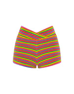 BOBBI ALEIX Terry Towelling Short