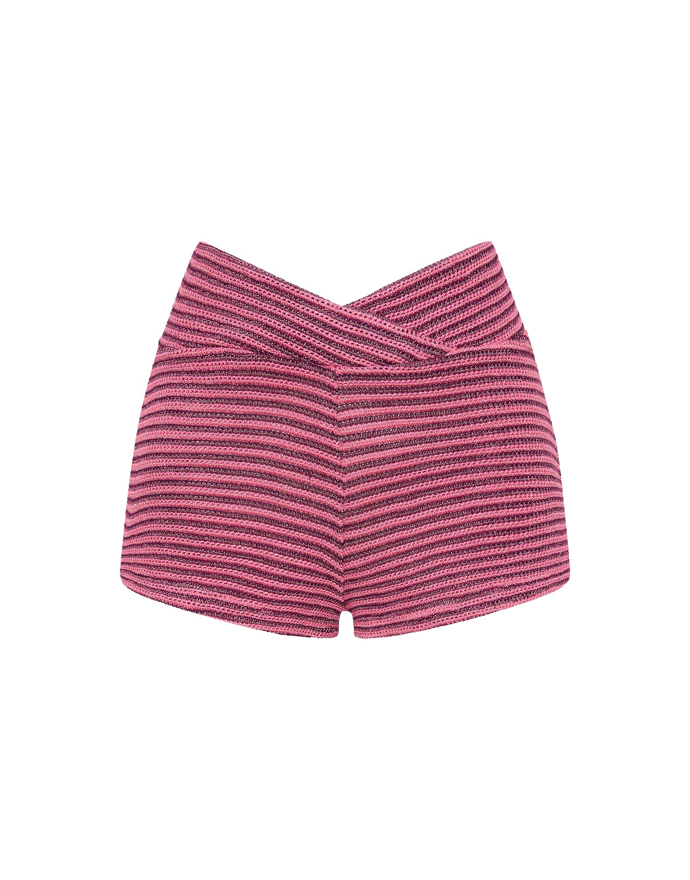 BOBBI - KEYS Sparkle Crochet Short