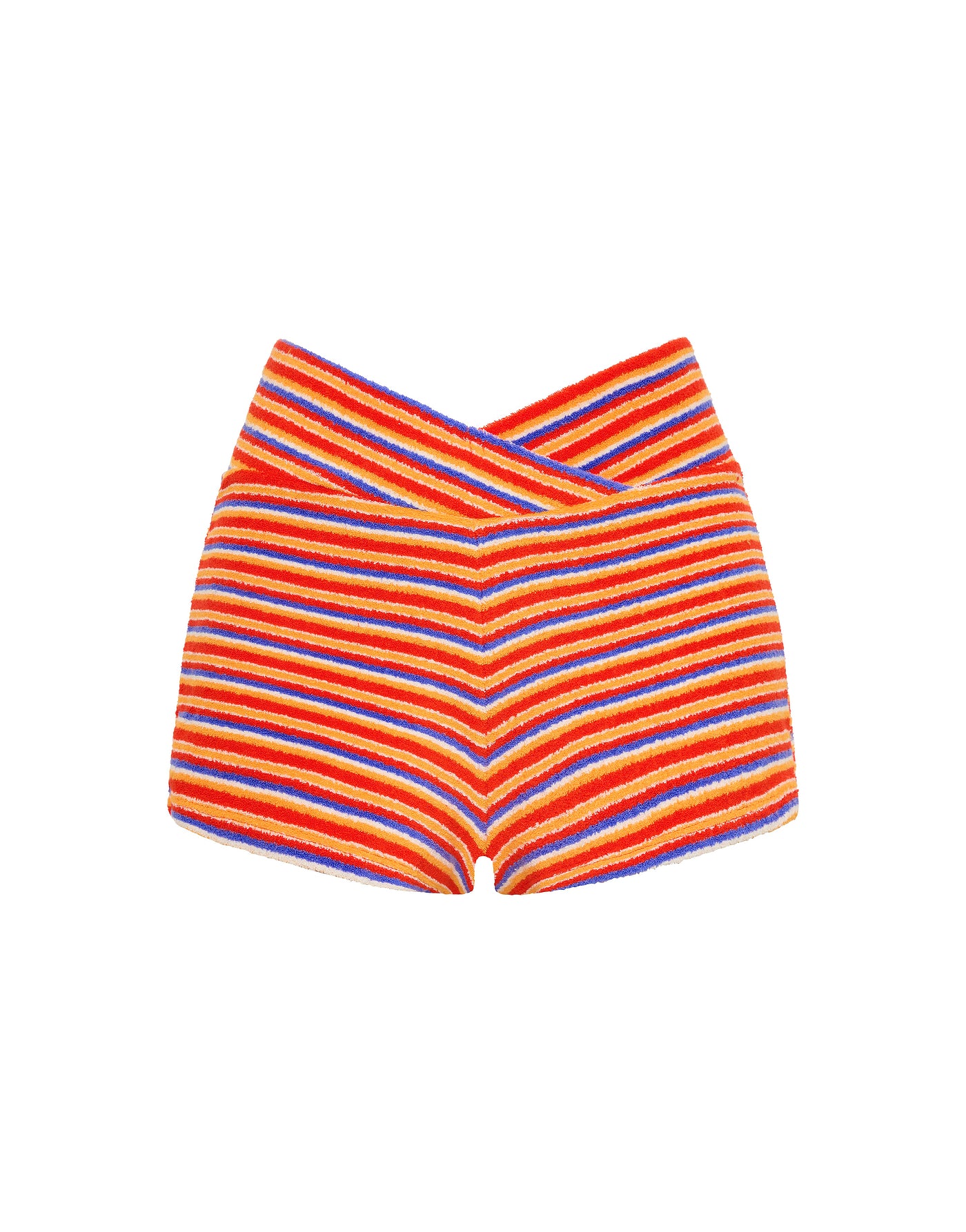 BOBBI KITT Terry Towelling Short