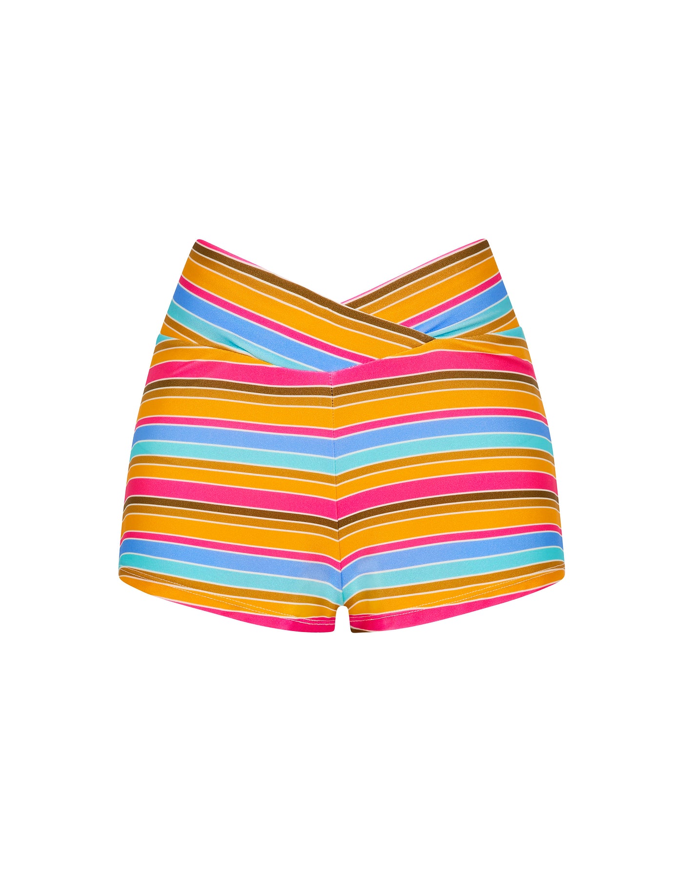 BOBBI MELON STRIPE Short