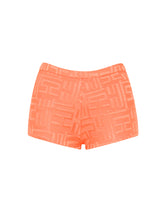 CELESTE - AROLE Orange Short