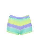 CELESTE CALE Ombre Short
