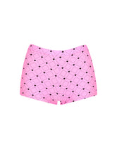 CELESTE CASSI Pink Heart Short