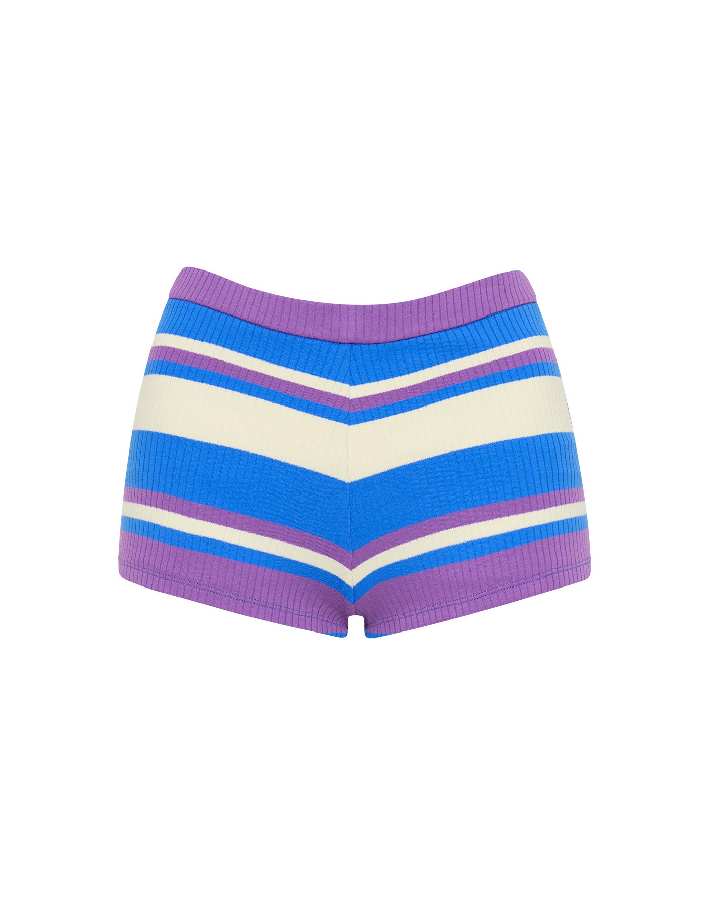 CELESTE CITARA Ribbed Short – Triangl