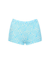 CELESTE - EYLA Blue Short