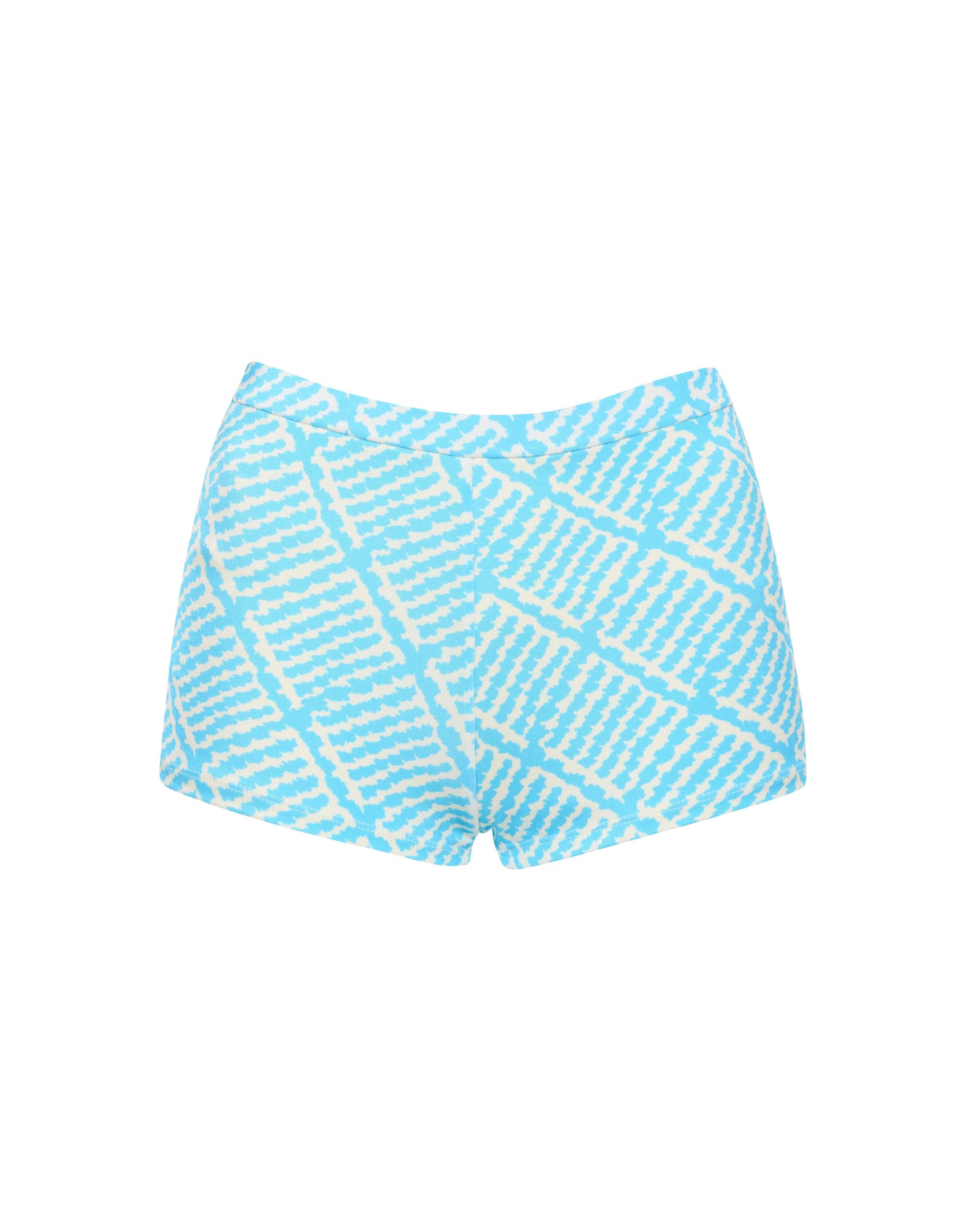 CELESTE - EYLA Blue Short