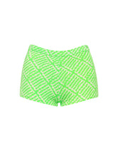 CELESTE - KENI Green Short