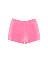 CELESTE PINK CANDY VELVET Short