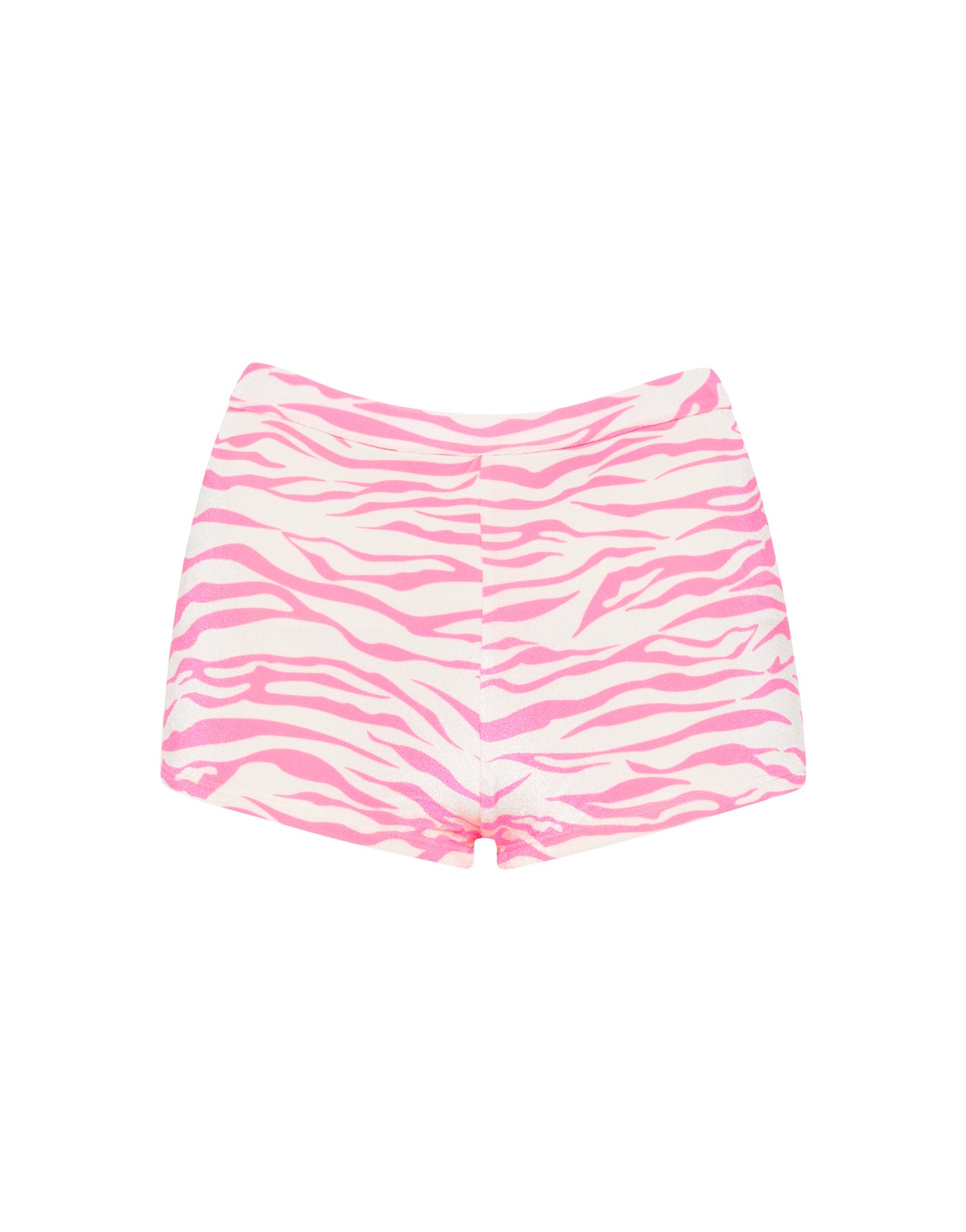CELESTE PLAZ Velvet Short – Triangl