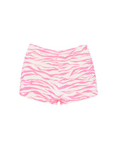 CELESTE - PLAZ Velvet Short