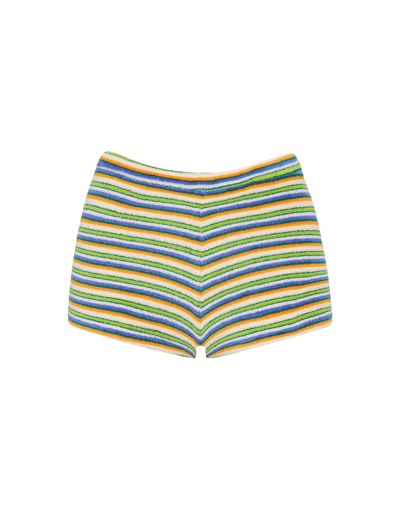 CELESTE - POPI Terry Towelling Short
