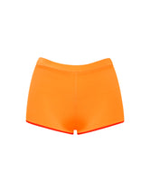 CELESTE - PRIKA Orange Short