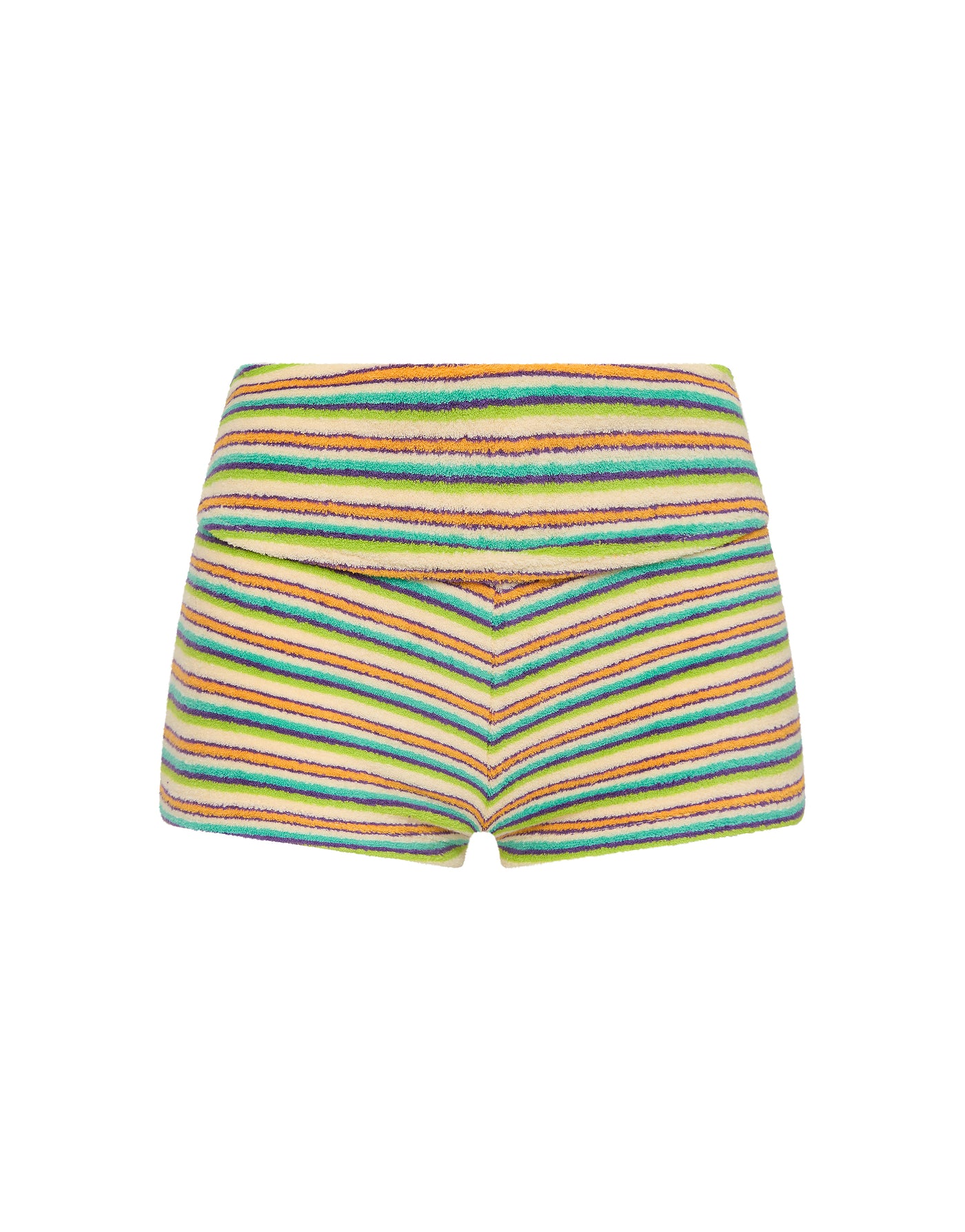 ELLI - SALVA Terry Towelling Short