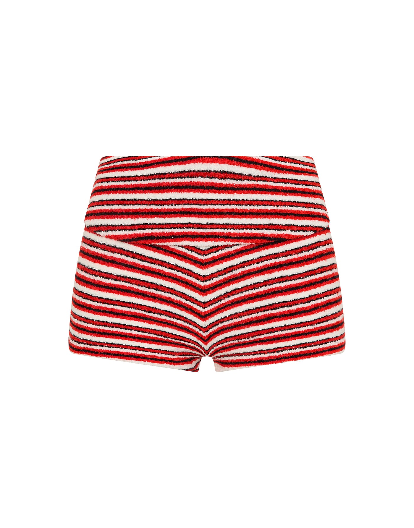 ELLI SERT Terry Towelling Short