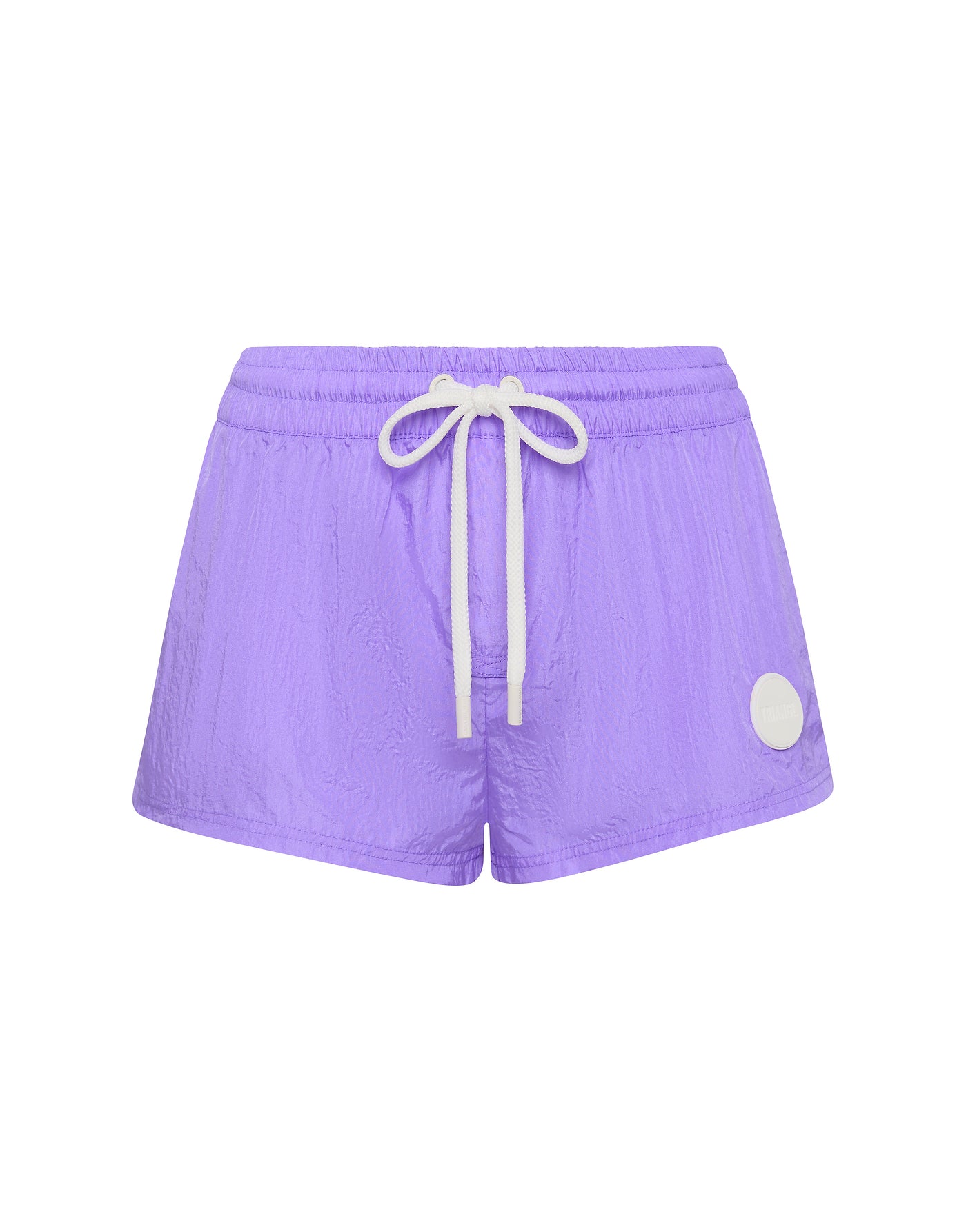 ELLIS GRAPE Purple Short