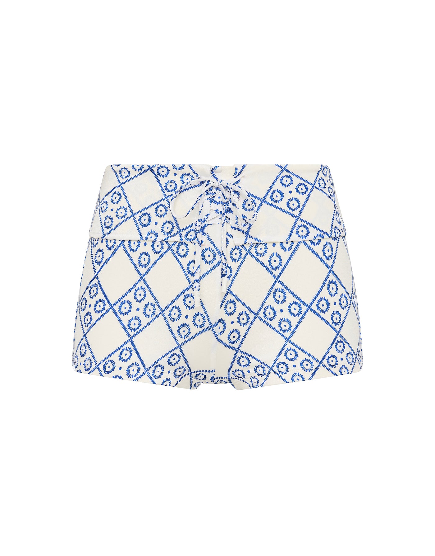 FREDY INDIGO LACE Short