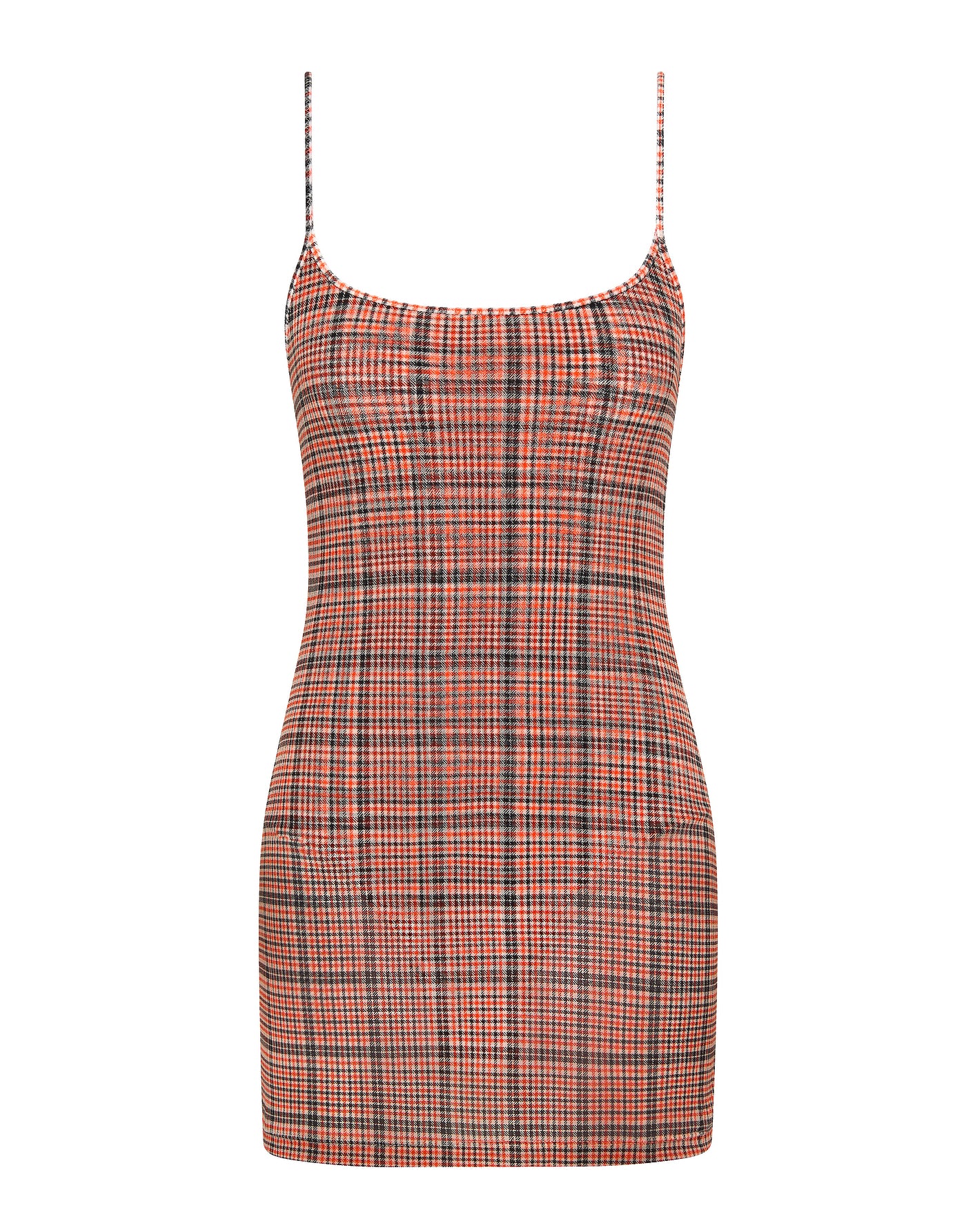 MINNI JETT Black Mini Dress