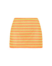 KASI FARME Crochet Skirt