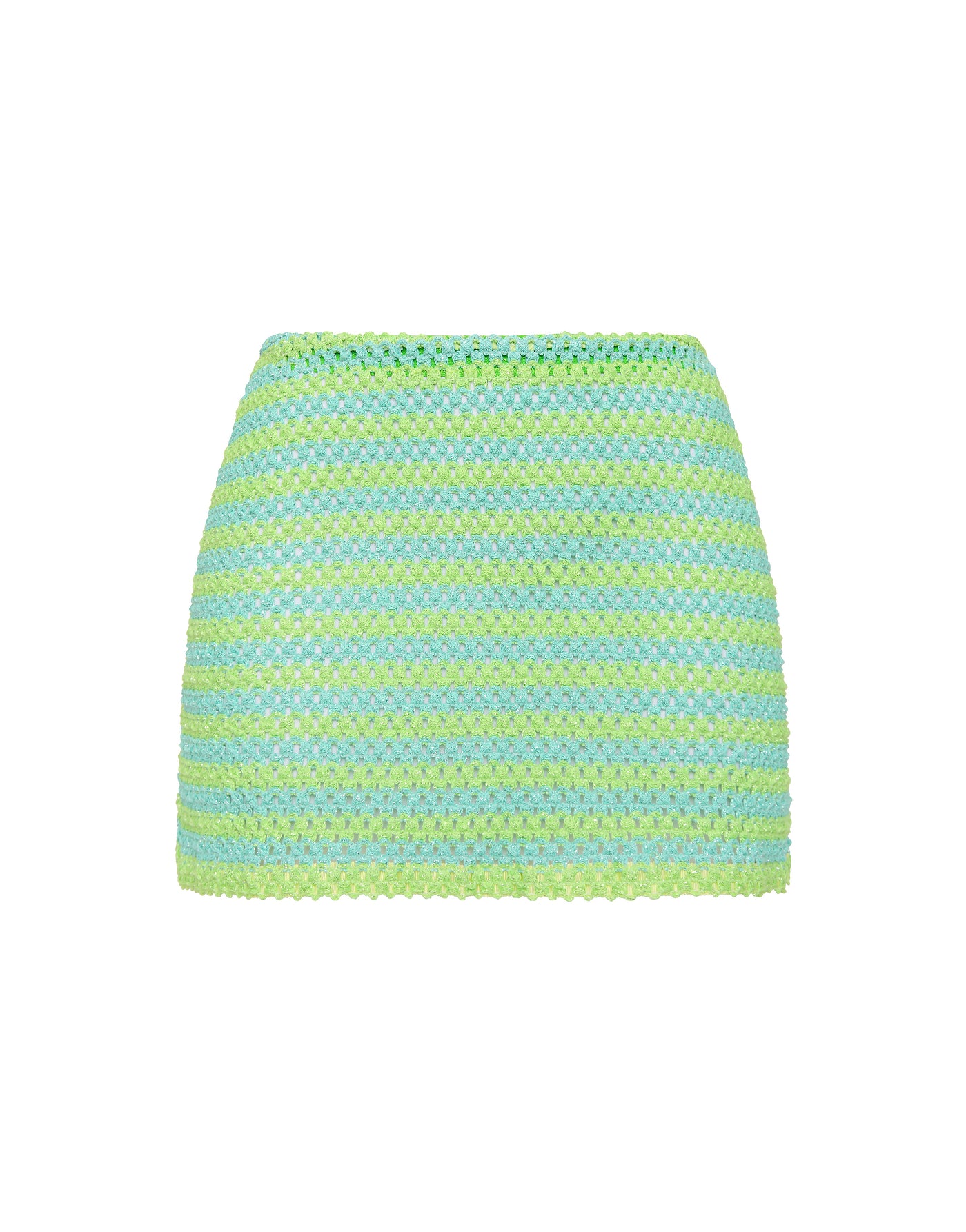 KASI - FESH Crochet Skirt
