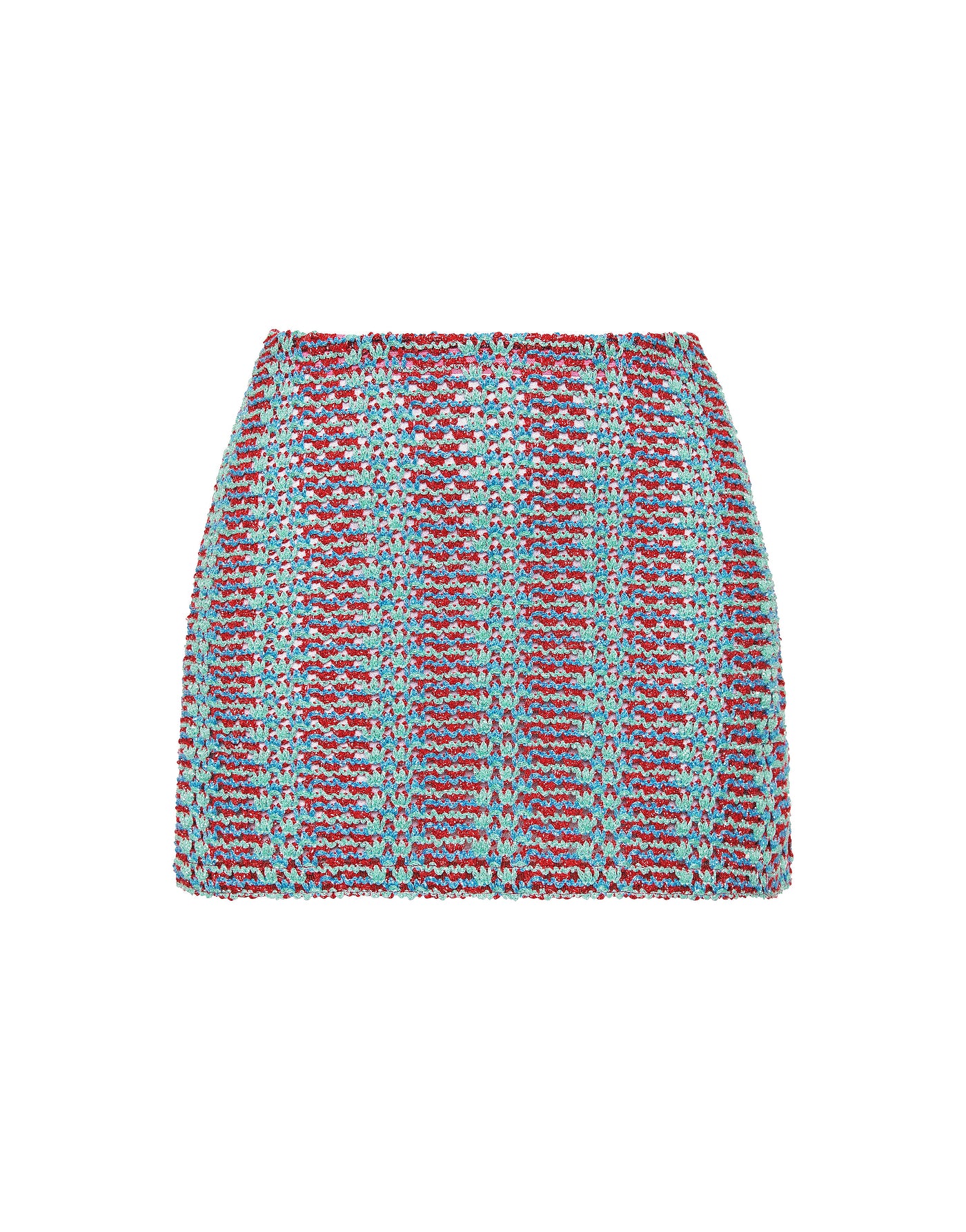 KASI TORI Crochet Skirt