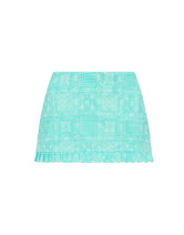 KELA - NELLA Blue Skirt