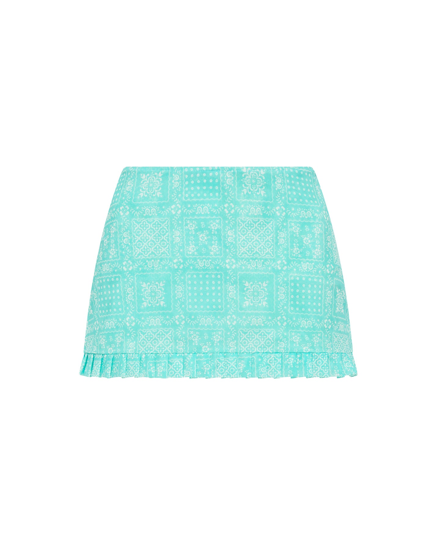 KELA - NELLA Blue Skirt