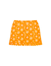 KELA TANGERINE Printed Skort