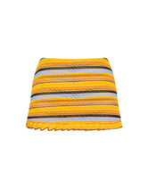 KELA TORE Stripe Skort