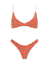 MAIA KITT Terry Towelling Scoop Bikini Set