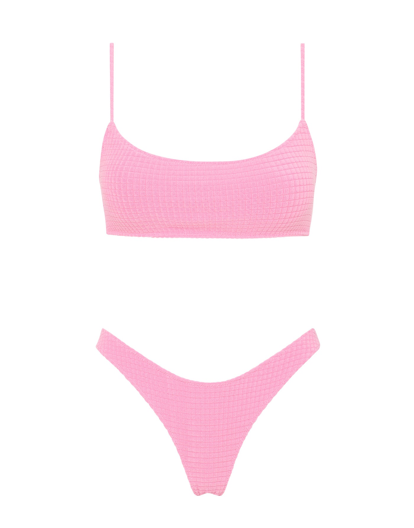 Brand New Triangl Mica Manca Bathing Suit Set Size XS!
