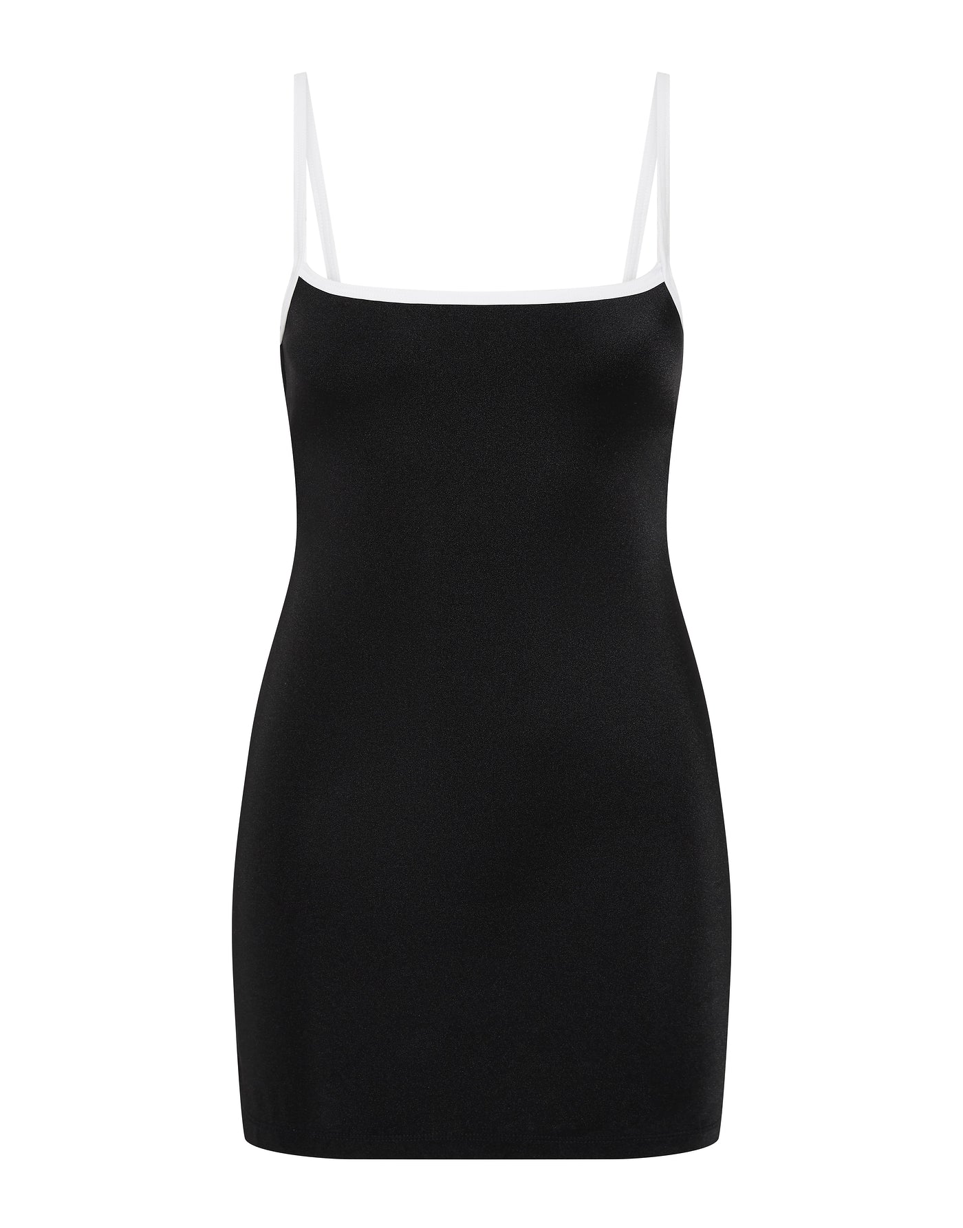 MINNI JETT Black Mini Dress M/L MINNI JETT Black Mini Dress M/L