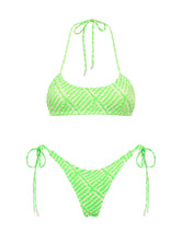 MYRTA - KENI Halter Bikini Set