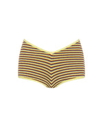 RICHI BUTTER CROCHET STRIPE Short