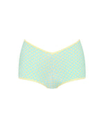 RICHI SUN SPRINKLE Polka Dot Short