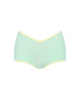 RICHI SUN SPRINKLE Polka Dot Short
