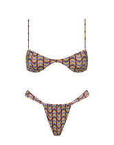 STELL - FITZ Scoop Crop Bikini Set