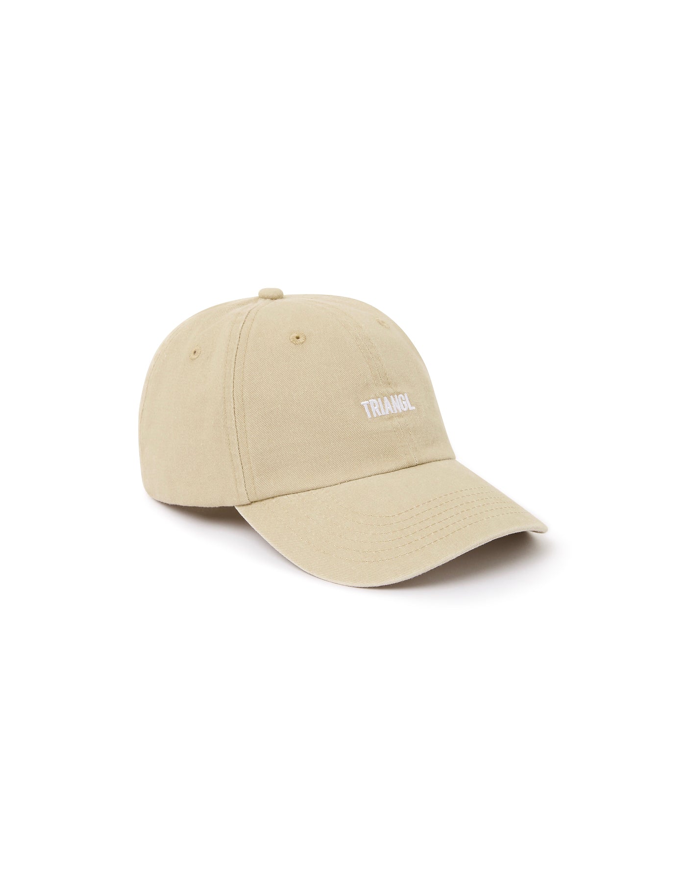 TAMY - HAT Beige Embroidered Cap