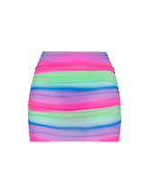 TONI PADDLE POP OMBRE Skirt