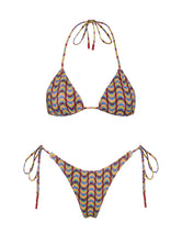 VINCA - FITZ Triangle Bikini Set