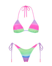 VINCA PADDLE POP OMBRE Triangle Bikini Set