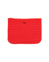 VINCA MATO Red Triangle Bikini Set