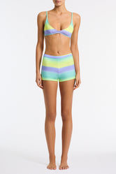 CELESTE CALE Ombre Short