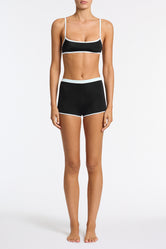 CELESTE - JETT Black Short