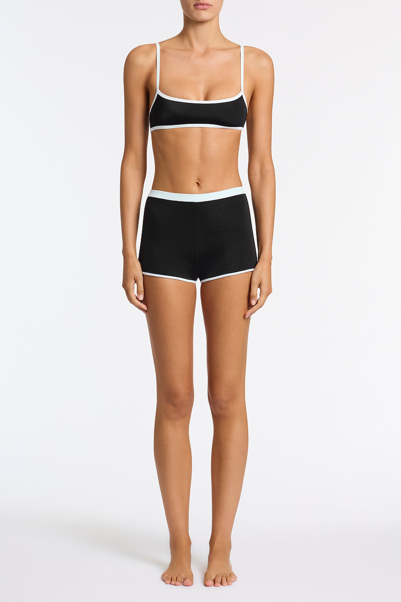 CELESTE - JETT Black Short