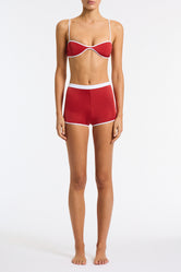 CELESTE NASSE Red Short